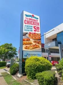 Outdoor Led Screen Sign Hark Outdoor Led Screen Sign Hark