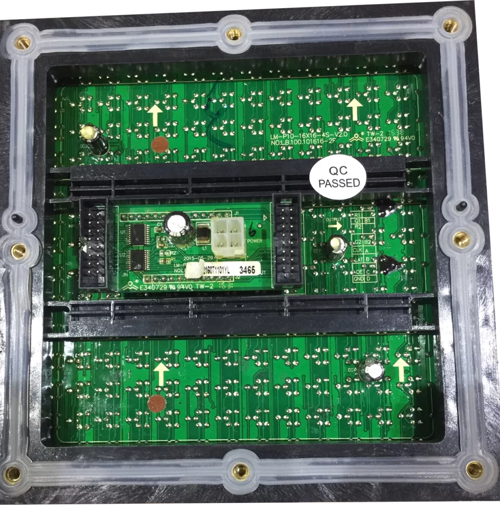 Outdoor LED Signs – Old Open Style Module Outdoor LED Signs - Old Open Style Module