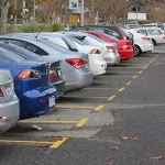Speed Warning Signs Car Parks