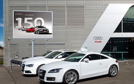 Audi-Sydney