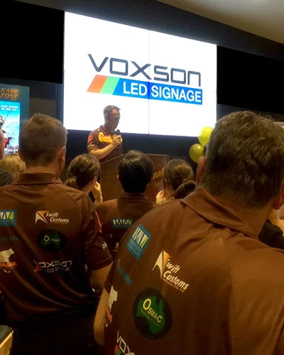 Commercial LCD Displays